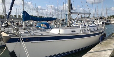 Hallberg-Rassy 40