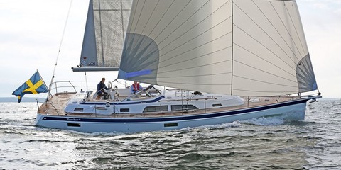 Hallberg-Rassy 44
