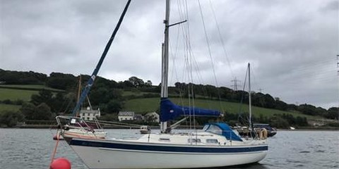 Hallberg-Rassy 29