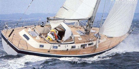 Hallberg-Rassy 45