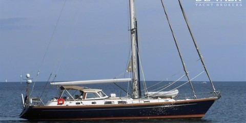 Hallberg-Rassy 62 cc