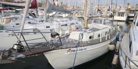 Hallberg-Rassy rasmus 35