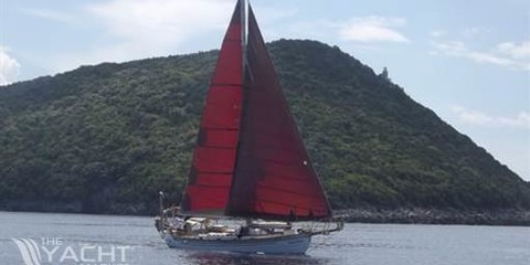 Hans christian 38 mk ii