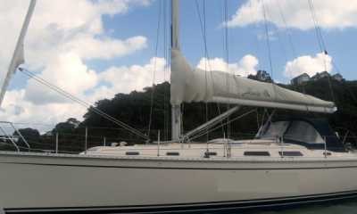 Hanse 411