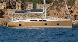 Hanse 418