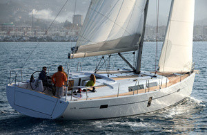 Hanse 445