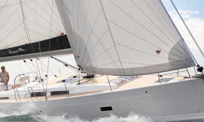Hanse 458