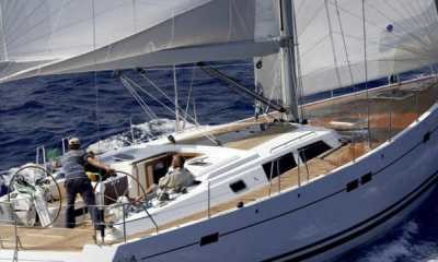 Hanse 540
