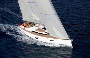 Hanse 545