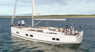 Hanse 548