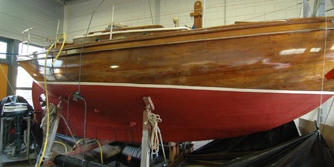 Harrison butler cyclone