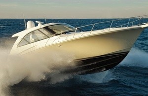 Hatteras 45 EX Sportfish