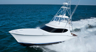 Hatteras GT 54