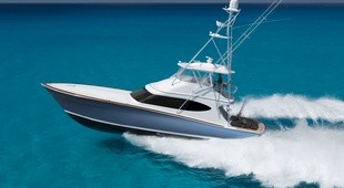 Hatteras GT 59