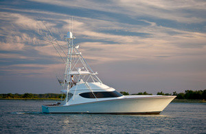 Hatteras GT 60