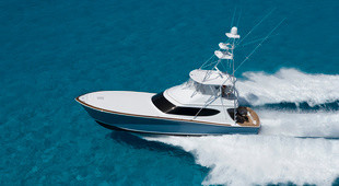 Hatteras GT 63