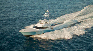 Hatteras GT 70