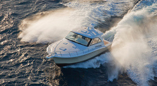 Hatteras GT45X
