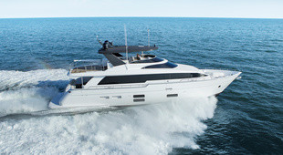 Hatteras M75 Panacera