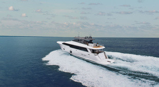 Hatteras M90 Panacera