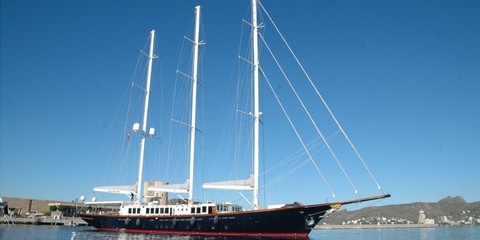 Aegean Yacht Bodrum Hazar Yildizi