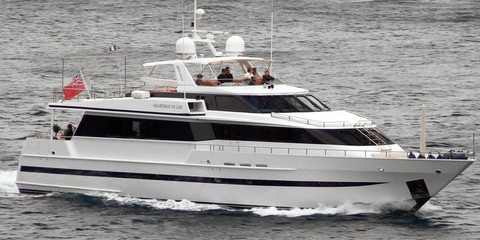 Heesen Heartbeat Of Life