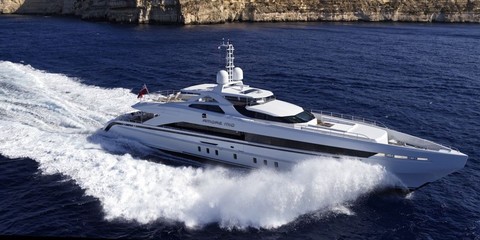 Heesen Amore Mio