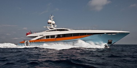 Heesen Aurelia
