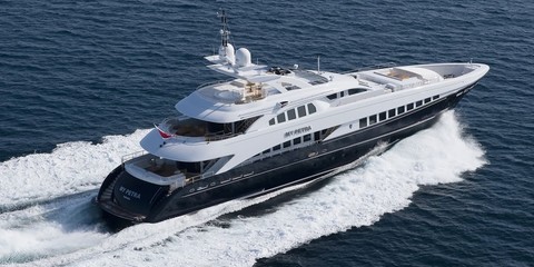 Heesen, My Petra