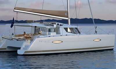 Fountaine Pajot Helia 44