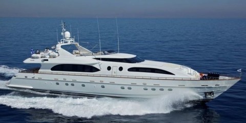 Falcon Yachts Helios