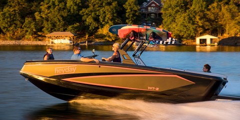 Bayliner Heyday WT-2