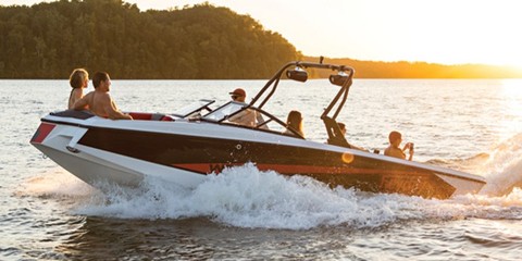 Bayliner Heyday WT-Surf