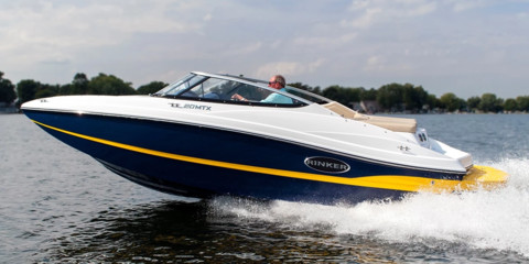 Rinker 20MTX Sterndrive