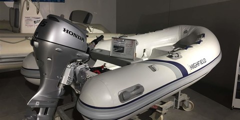 Highfield 290 ultralite