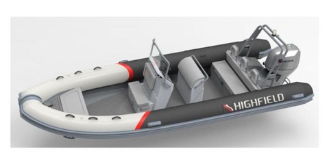 Highfield patrol 600