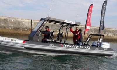 Highfield Patrol 860