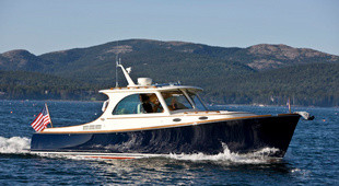 Hinckley Picnic Boat 37 MKIII