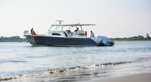 Hinckley Sport Boat 40C