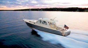 Hinckley Sport Boat 40X