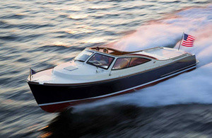 Hinckley T38R Convertible