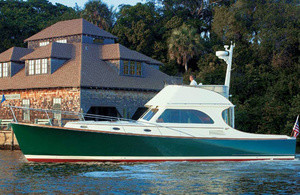 Hinckley T44 MKII FB