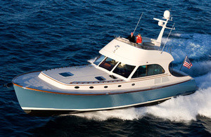 Hinckley T55 MKII FB