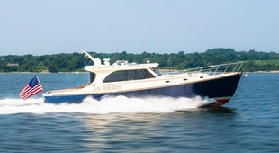 Hinckley Talaria 48 MKII