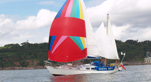 Holman & Pye Super Sovereign 35