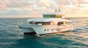 Horizon CC80 Catamaran