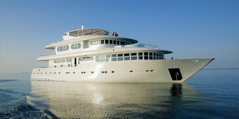 Horizon III The Ocean Oasis (Dive Safari)