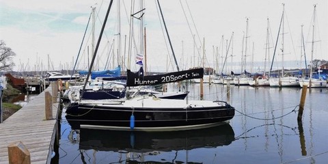 Marlow-Hunter 20 sport