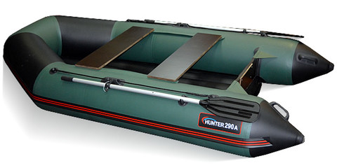 Hunter 290 LKA