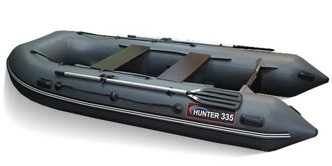 Hunter 335